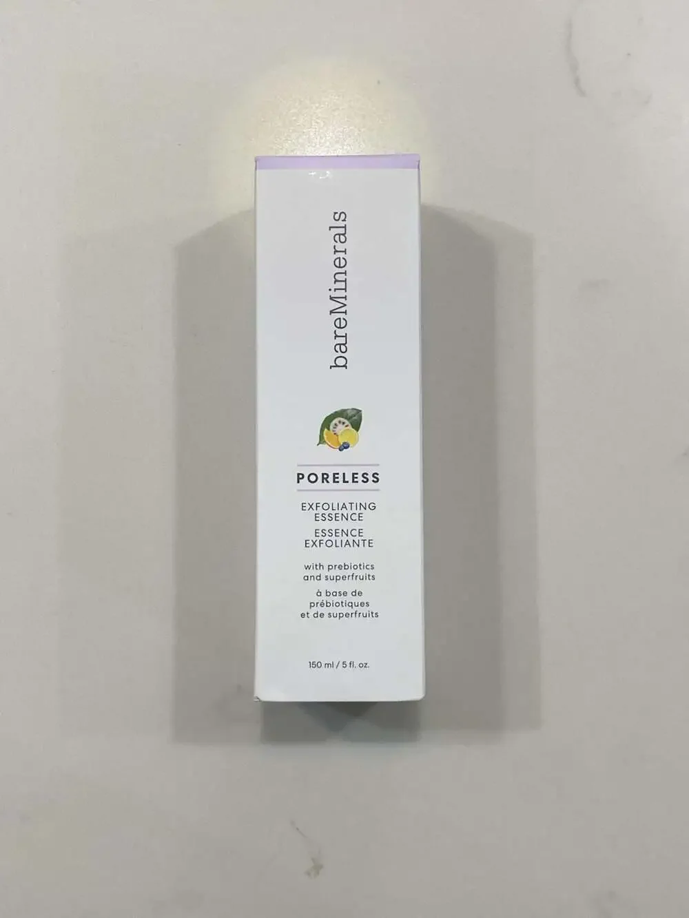 bareMinerals PORELESS Exfoliating Essence 150ml NIB